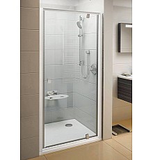 Душевая дверь Ravak Pivot 03G40C00Z1 80 блестящий прозрачный