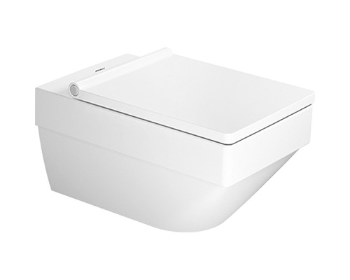 Унитаз Duravit Vero Air 2525090000 подвесной без сиденья