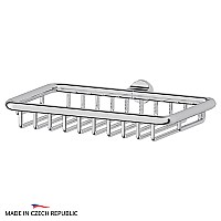 Мыльница-решетка - компонент для штанги (хром) FBS UNI 044 