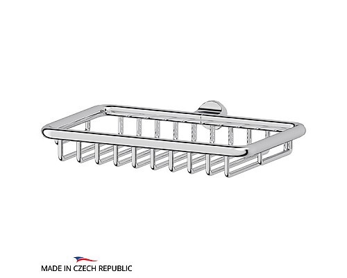 Мыльница-решетка - компонент для штанги (хром) FBS UNI 044