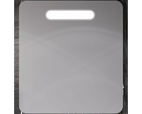 Зеркало Opadiris Арабеско 80 Z0000012625 с подсветкой с кнопочным выключателем