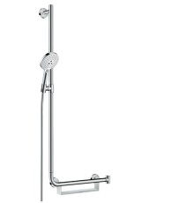 Душевой набор Hansgrohe Raindance Select S хром