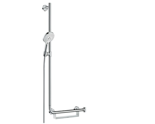 Душевой набор Hansgrohe Raindance Select S хром 26324400