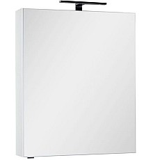 Зеркало-шкаф Aquanet Алвита 70 белый