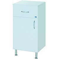 Тумба Bellezza 30 4635802090018 Белая