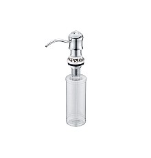 Дозатор жидкого мыла ZORG ZR-26 CR