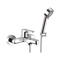 Смеситель для ванны с коротким носом Remer Winner W02