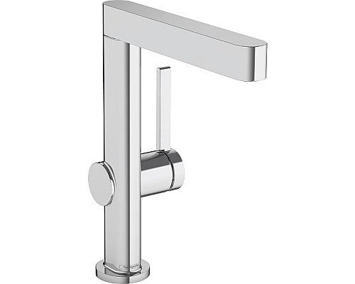Смеситель для раковины Hansgrohe Finoris 76060000 Хром