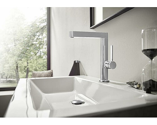 Смеситель для раковины Hansgrohe Finoris 76060000 Хром