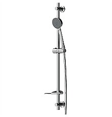Душевой гарнитур Dorff Classic D0180000 Хром