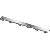 Декоративная панель TECE drainline steel II 601282 