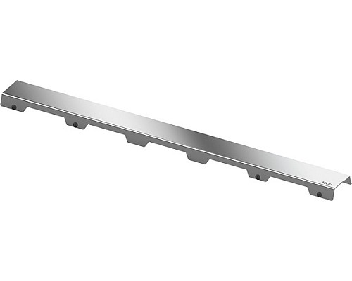 Декоративная панель TECE drainline steel II 601283