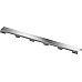 Декоративная панель TECE drainline steel II 601283
