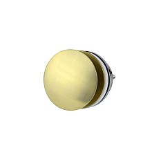 Cлив для раковины Bronze de luxe 008CG 