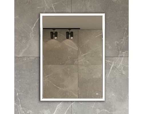 Зеркало Vincea 60 VLM-3VN600-2 с подсветкой c сенсорным выключателем, диммером и антизапотеванием