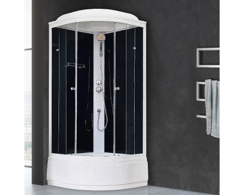Душевая кабина Royal Bath CK 90x90 без гидромассажа