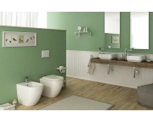 Биде Artceram Faster FSB002 01 00 Белое