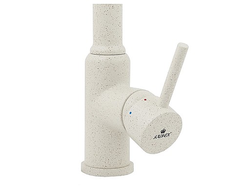 Смеситель для кухни Kaiser Teka 13044-11 Бежевый мрамор