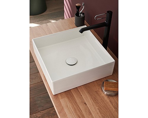 Раковина-чаша Jacob Delafon Delta Pure 39 E90011-0 Белая