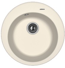 Кухонная мойка Florentina Никосия-510 Жасмин