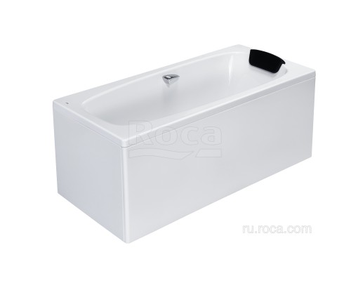 Акриловая ванна Roca Sureste ZRU9302769 прямоугольная белая 170х70