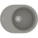 Кухонная мойка Lemark Lacha 620 9910051 Грей