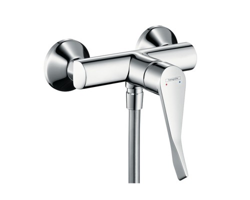 Смеситель для душа Hansgrohe Focus однорычажный хром