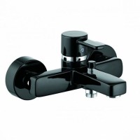 Однорычажный смеситель для ванны и душа Kludi Zenta 386708675