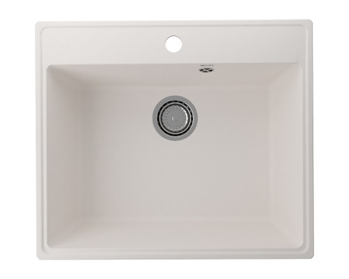Кухонная мойка Ulgran Quartz Forte 580-01 Жасмин