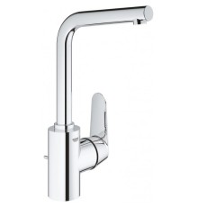 Смеситель для раковины Grohe Eurodisc Cosmopolitan Хром