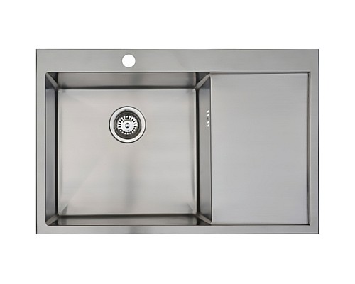 Кухонная мойка Seaman Eco Marino SMB-7851RS.A Нержавеющая сталь