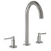Смеситель Grohe двухвентильный для раковины на 3 отверстия