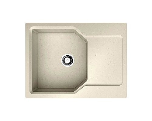 Кухонная мойка Omoikiri Yonaka 65-BE 4993342 ваниль