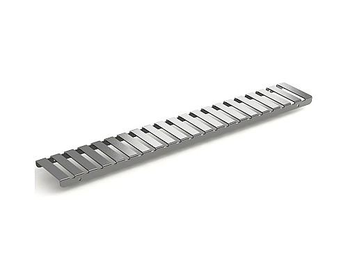 Душевой лоток PlastBrno Design 3 65 SZA3650 с решеткой Хром Душевой лоток PlastBrno Design 3 65 SZA3650 с решеткой Хром