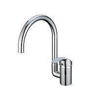 Смеситель для кухонной мойки KAISER Nova 23044