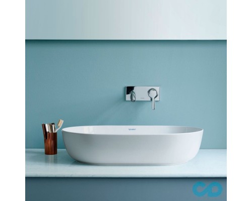 Раковина-чаша Duravit Luv 80 Белая