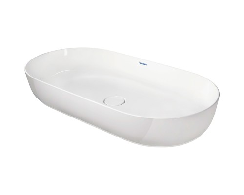 Раковина-чаша Duravit Luv 80 Белая