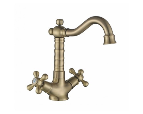 Смеситель для кухонной мойки KAISER Carlson Style 44411-1