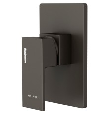 Смеситель для душа WasserKRAFT Abens 2051 Черный матовый