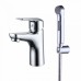 Смеситель для раковины с гигиеническим душем IDDIS Torr TORSB00i08