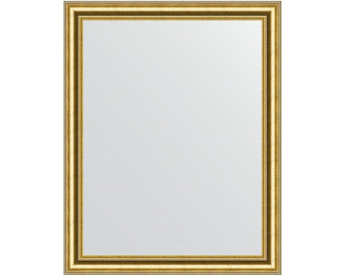 Зеркало Evoform Definite 96х76 BY 1046 в багетной раме - Состаренное золото 67 мм