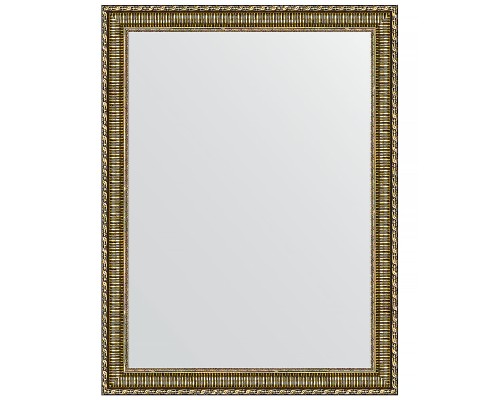 Зеркало Evoform Definite 84х64 BY 1013 в багетной раме - Золотой акведук 61 мм