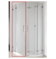 Душевая дверь Radaway Euphoria PDD 80 L профиль Хром стекло прозрачное