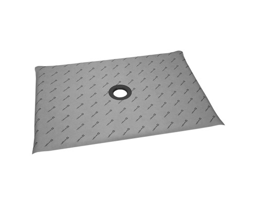 Душевая плита Radaway RadаDrain 79x159x6 с компактным трапом c декоративной решеткой