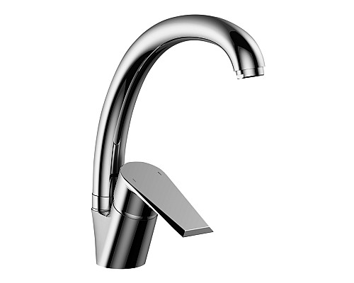 Смеситель для кухонной мойки Rossinka RS28 RS28-23