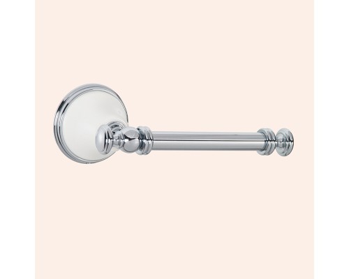 Держатель туалетной бумаги TW Harmony TWHA019bi/cr Хром