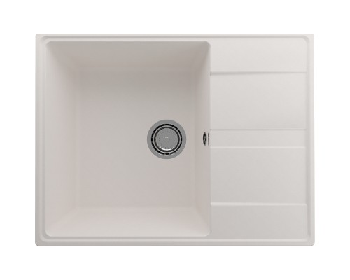 Кухонная мойка Ulgran Quartz Prima 650-01 Жасмин