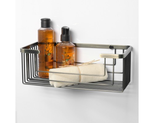 Полка металлическая WasserKRAFT K-744