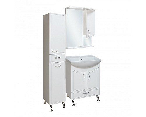 Тумба под раковину Runo СЕВИЛЬЯ 60 00000000791