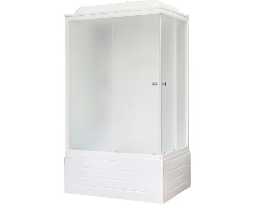 Душевая кабина Royal Bath 100x80 без гидромассажа